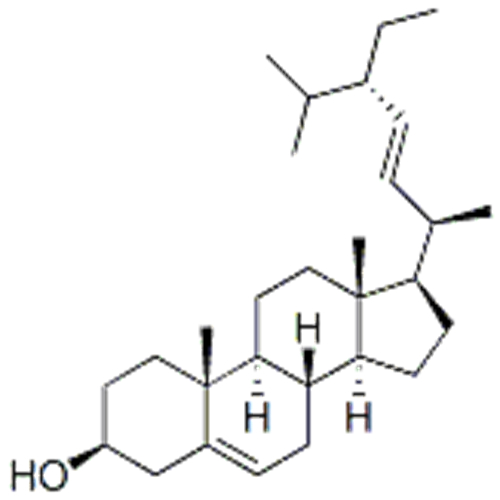 Stigmasta-5,22-dien-3-ol,( 57363476, 57185064,3b,22E) CAS 83-48-7