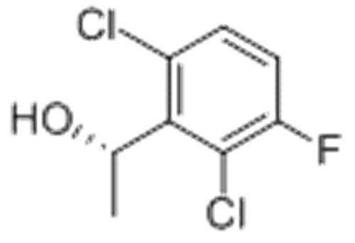 Benzenemethanol,2,6-dichloro-3-fluoro-a-methyl-,( 57365663, 57187507,aS)- CAS 877397-65-4