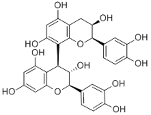 CATECHIN-(4ALPHA->8)-EPICATECHIN CAS 29106-51-2