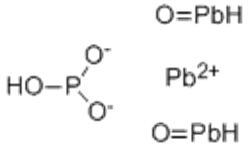 Dibasic Lead Phosphite CAS 12141-20-7