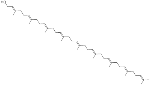 Solanesol CAS 13190-97-1