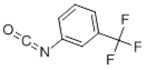 3-(Trifluoromethyl)phenyl isocyanate CAS 329-01-1