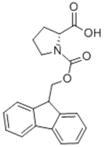 Fmoc-D-proline CAS 101555-62-8