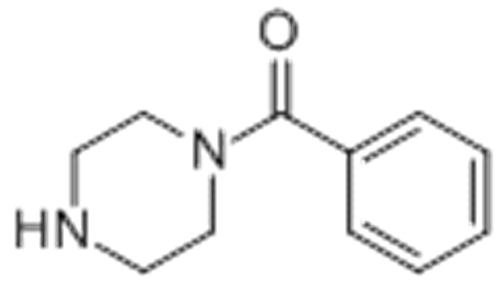1-BENZOYLPIPERAZINE CAS 13754-38-6