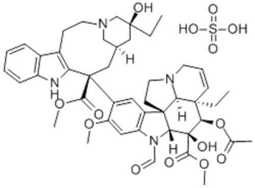 Vincristine sulfate CAS 2068-78-2