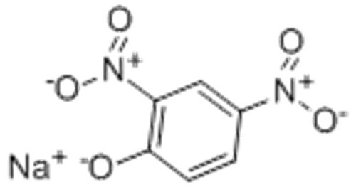 Sodium 2,4-dinitrophenate CAS 1011-73-0