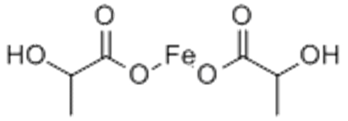 Ferrous lactate  CAS 5905-52-2