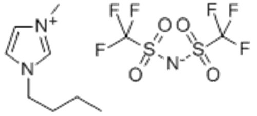 Name: 1-Butyl-3-methylimidazolium bis(trifluoromethylsulfonyl)imide CAS 174899-83-3
