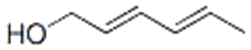 2,4-Hexadien-1-ol,( 57358350, 57278948,2E,4E) CAS 17102-64-6