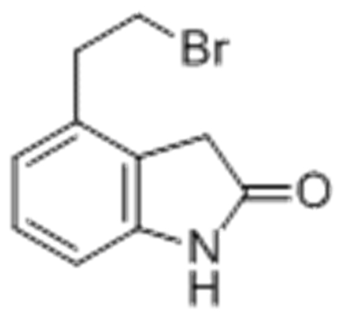 4-(2-Bromoethyl)-2-oxoindole CAS 120427-96-5