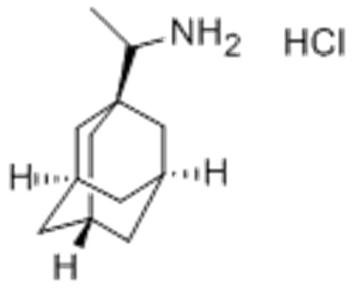 Tricyclo[3.3.1.13,7]decane-1-methanamine,α-methyl CAS 13392-28-4
