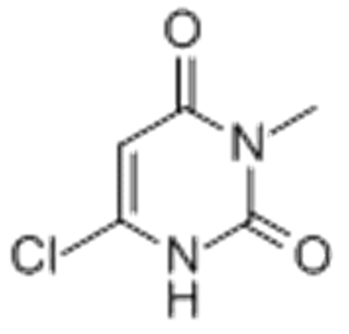 2,4(1H,3H)-Pyrimidinedione,6-chloro-3-methyl- CAS 4318-56-3 