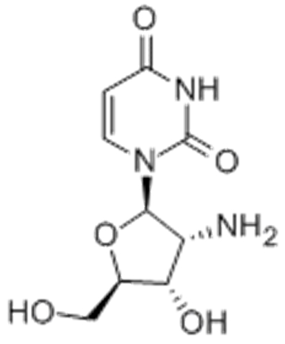 Uridine,2'-amino-2'-deoxy- CAS 26889-39-4