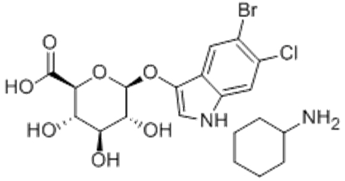 5-BROMO-4-CHLORO-3-INDOLYL B-D- CAS 114162-64-0