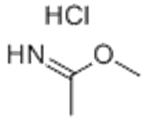 Methyl acetimidate hydrochloride CAS 14777-27-6