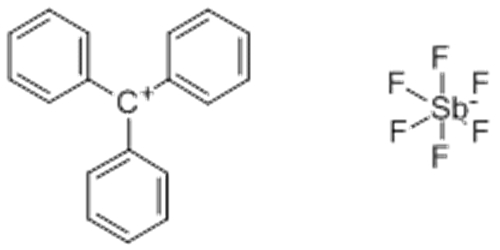triphenylmethylium hexafluoroantimonate CAS 437-18-3