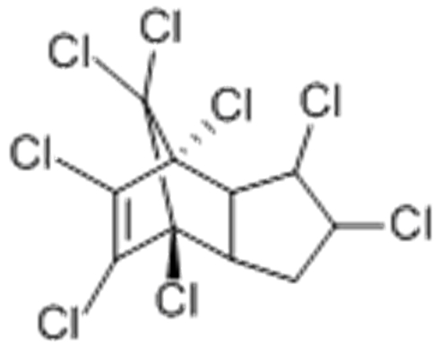 Chlordane  CAS 57-74-9