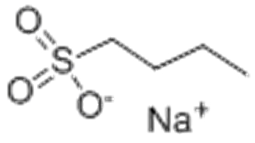1-Butanesulfonic acid,sodium salt (1:1) CAS 2386-54-1