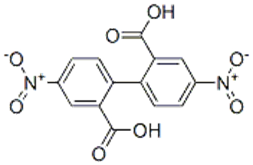 4,4'-Dinitrodiphenic acid CAS 20246-81-5