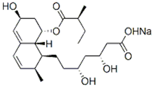 Pravastatin sodium CAS 81131-70-6