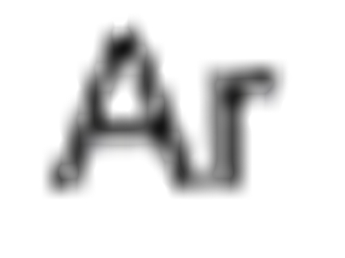 Argon CAS 7440-37-1