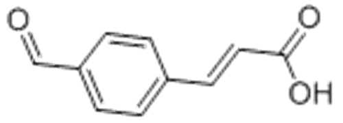 4-Formylcinnamic acid CAS 23359-08-2