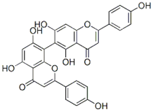 agathisflavone CAS 28441-98-7