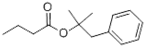 Benzyldimethylcarbinyl butyrate CAS 10094-34-5