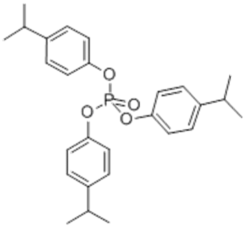 Tri(4-isopropylphenyl) phosphate
 CAS 26967-76-0