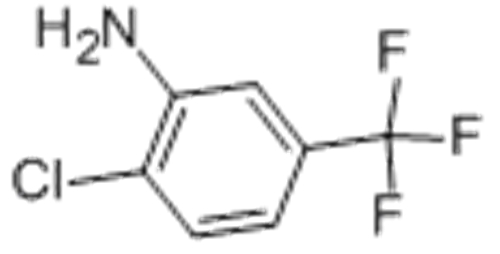 3-Amino-4-chlorobenzotrifluoride CAS  121-50-6