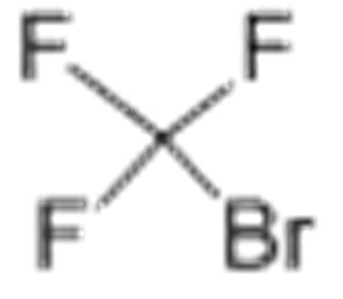 Methane,bromotrifluoro-  CAS 75-63-8