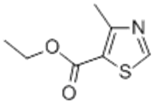 5-Thiazolecarboxylicacid, 4-methyl-, ethyl ester CAS 20582-55-2