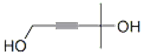 4-methylpent-2-yne-1,4-diol CAS 10605-66-0