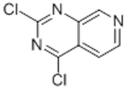 2,4-Dichloropyrido[3,4-d]pyrimidine CAS 908240-50-6