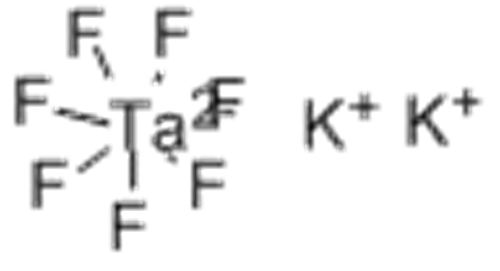 Tantalate(2-),heptafluoro-, potassium  CAS 16924-00-8