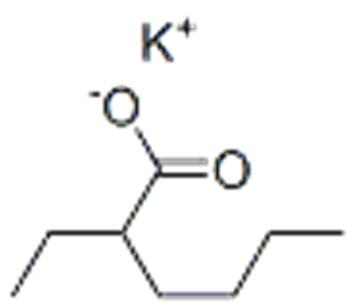 Potassium 2-ethylhexanoate CAS 3164-85-0