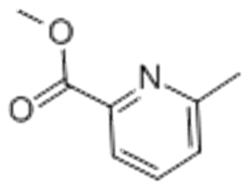 2-Pyridinecarboxylicacid, 6-methyl-, methyl ester CAS 13602-11-4