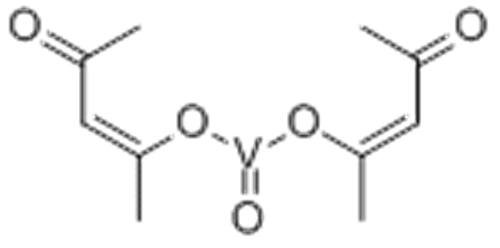 Vanadyl acetylacetonate CAS 3153-26-2