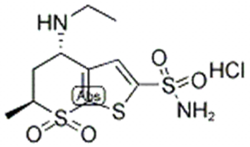 Dorzolamide Hydrochloride CAS 130693-82-2