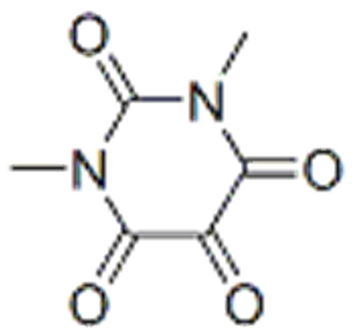 1,3-dimethyl-1,3-diazinane-2,4,5,6-tetrone CAS 2757-85-9