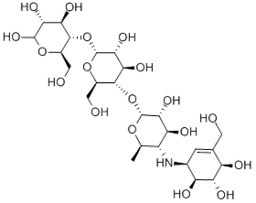 Acarbose CAS 56180-94-0