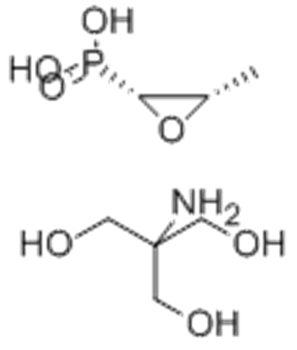 Fosfomycin tromethamine CAS 78964-85-9