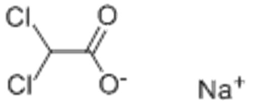 Acetic acid,2,2-dichloro-, sodium salt (1:1) CAS 2156-56-1