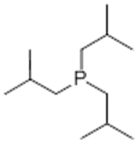 TRIISOBUTYLPHOSPHINE CAS 4125-25-1