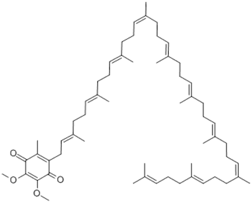 Ubidecarenone CAS 303-98-0