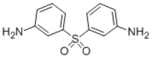 3,3’-Diaminodiphenyl sulfone CAS 599-61-1