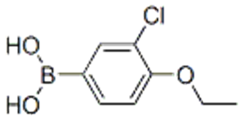 3-Chloro-4-ethoxyphenylboronic acid CAS 279261-81-3