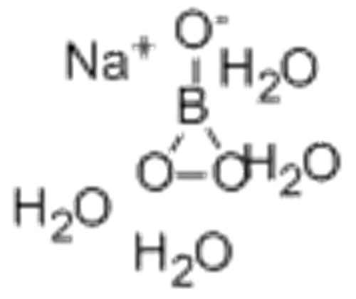 Sodium perborate tetrahydrate CAS 	10486-00-7