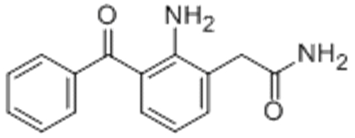 Nepafenac CAS 78281-72-8