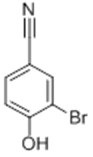 3-BROMO-4-HYDROXYBENZONITRILE CAS 2315-86-8